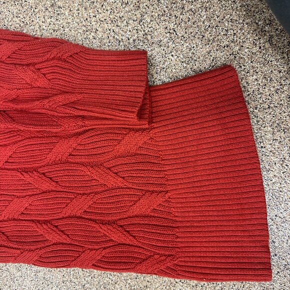 Market & Spruce Demna New Cable Stitch Pullover - Picture 4 of 8